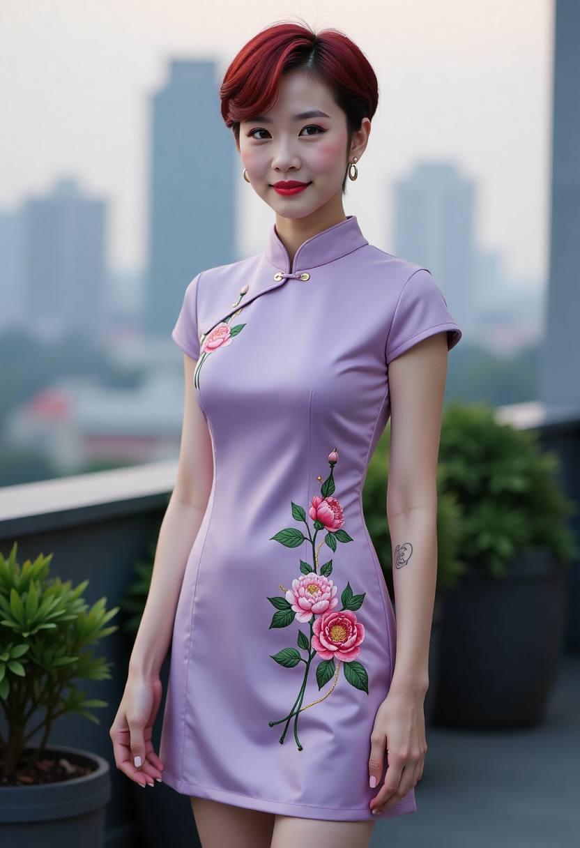 你比星光美丽
